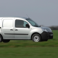 Renault Kangoo Express Bussiness 1.5 dCi Renault Kangoo Express Bussiness 1.5 dCi