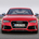 The new RS7 gets LED headlights as standard with a new design and moreover Matrix LED headlights become available as an optional