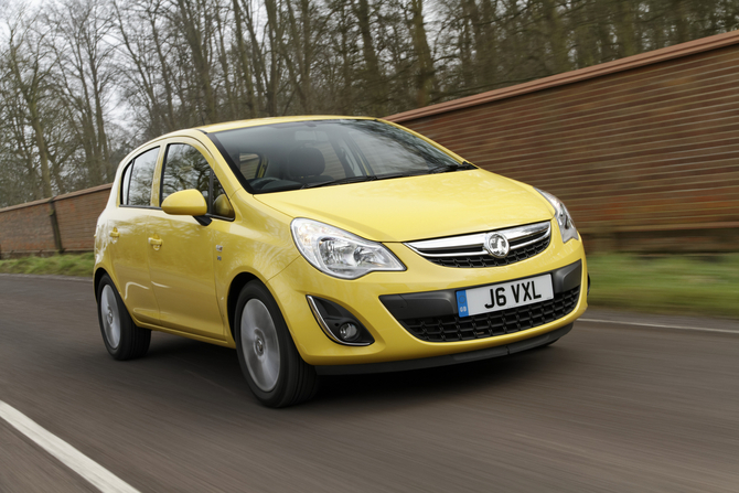 Vauxhall Corsa Gen.1 Vauxhall Corsa Gen.1