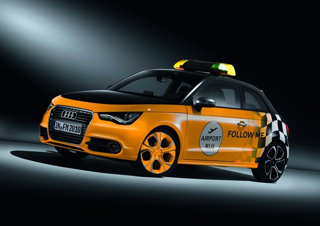 Audi A1 “Follow Me” 1.4 TFSI Audi A1 “Follow Me” 1.4 TFSI