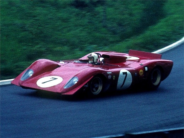 Ferrari 312 P Ferrari 312 P