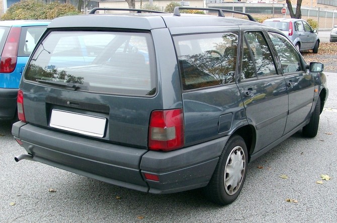 Fiat Tempra 1.4 Weekend Fiat Tempra 1.4 Weekend