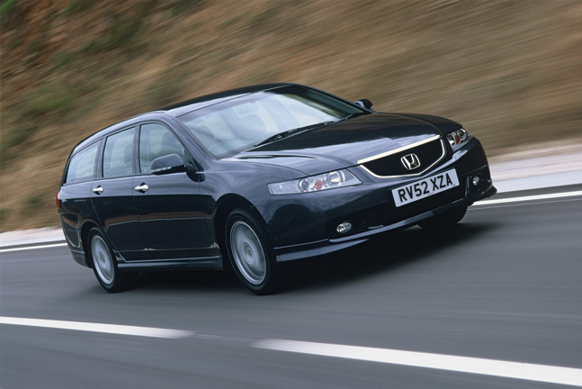 Honda Accord Wagon 24t Honda Accord Wagon 24t