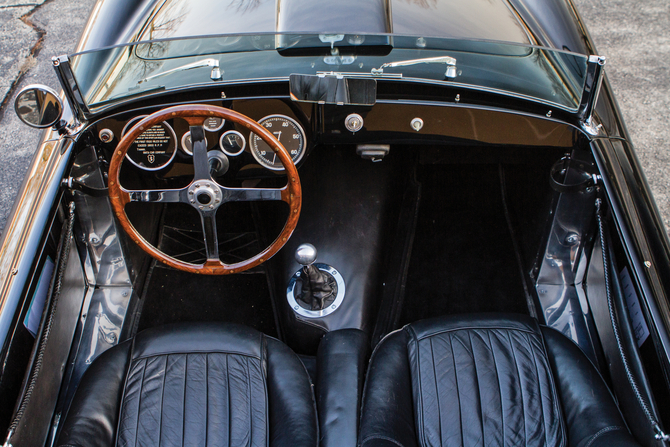 Siata 208 Spider Siata 208 Spider