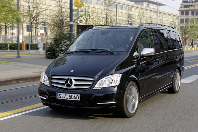 Mercedes-Benz Viano Gen.1 Mercedes-Benz Viano Gen.1