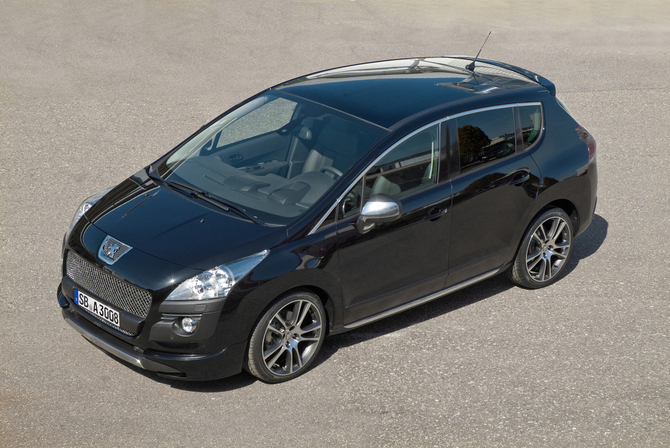Peugeot 3008 Peugeot 3008