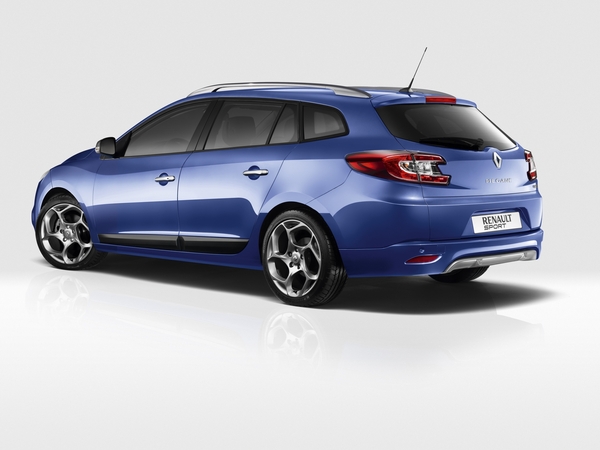 Renault Megane Gen.3 Renault Megane Gen.3