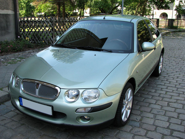 Rover 25 1.4. Rover 25 1.4 25 16V; Rover 25.