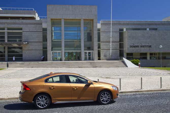 Volvo S60 Gen.2