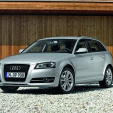 Audi A3 Sportback 2.0 TDI 170 Black Edition
