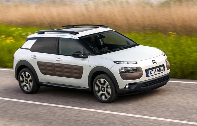 Citroën C4 Cactus Citroën C4 Cactus