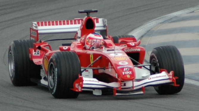 Ferrari F2005 Ferrari F2005