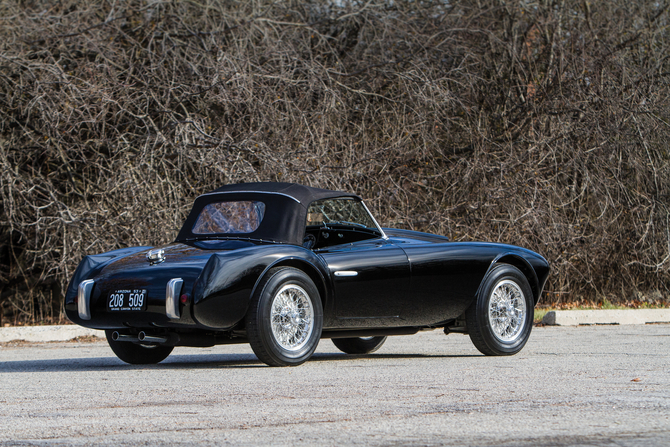 Siata 208 Spider Siata 208 Spider