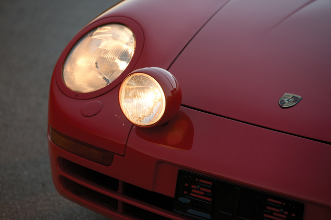 Porsche 959 Vorserie Porsche 959 Vorserie