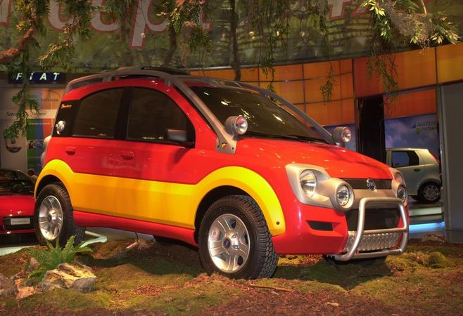 Fiat Simba Fiat Simba