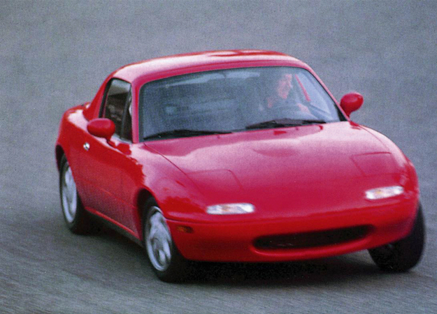 Mazda MX-5 Miata Mazda MX-5 Miata