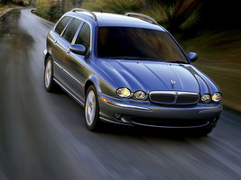 Jaguar X-Type 2.2D Estate