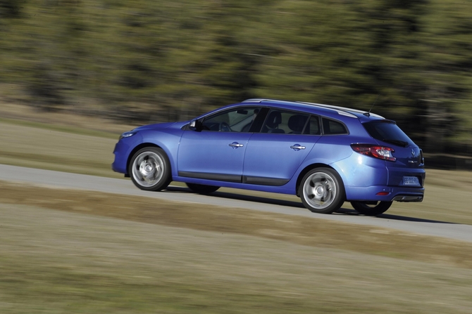 Renault Megane Gen.3 Renault Megane Gen.3