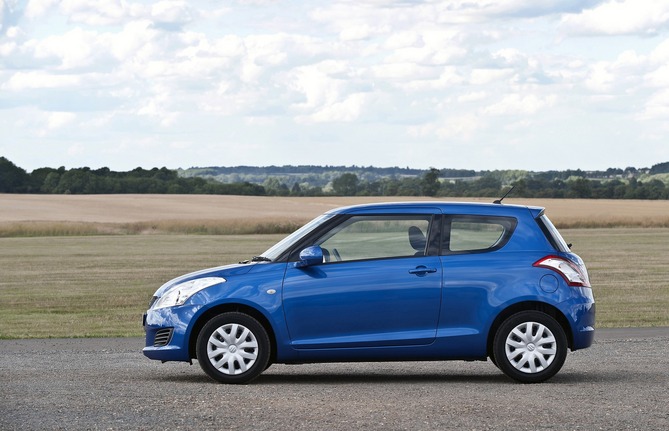 Suzuki Swift 1.2 VVT GLX SUNROOF Suzuki Swift 1.2 VVT GLX SUNROOF