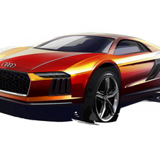 A rendering of the Nanuk before becoming the concept