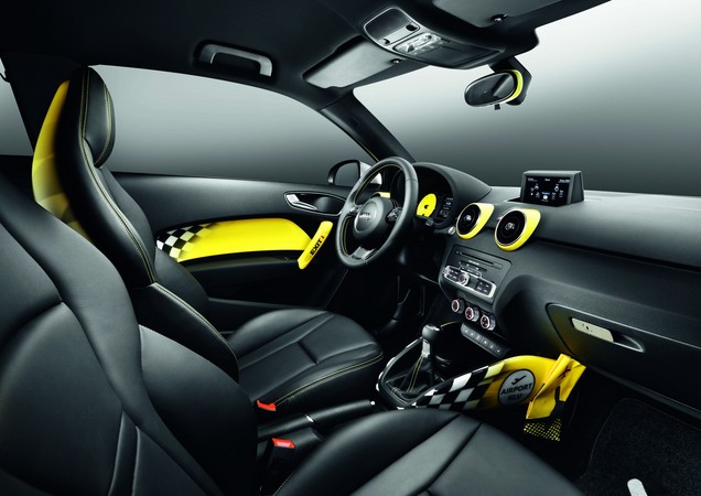 Audi A1 “Follow Me” 1.4 TFSI Audi A1 “Follow Me” 1.4 TFSI