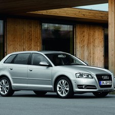 Audi A3 Sportback 2.0 TDI 170 quattro Black Edition