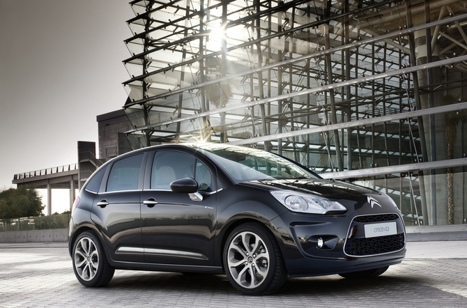 Citroën C3 Gen.2 Citroën C3 Gen.2