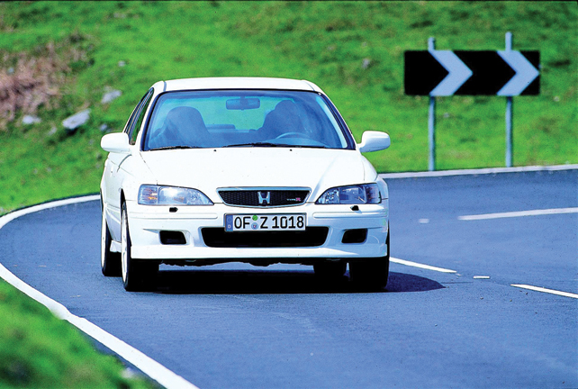 Honda Accord Euro-R Honda Accord Euro-R