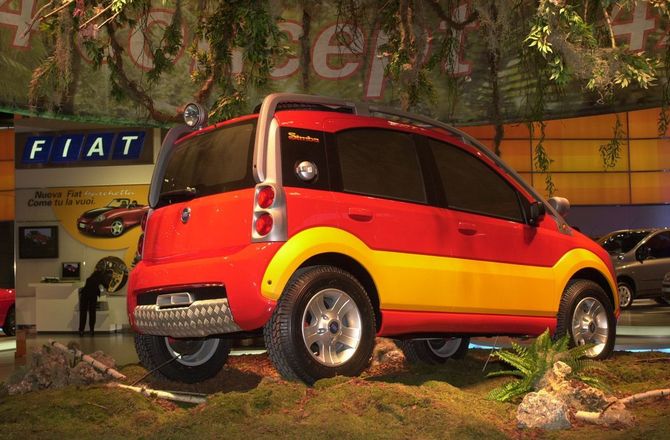 Fiat Simba Fiat Simba
