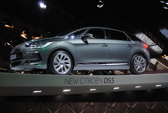 Citroën DS5 Citroën DS5