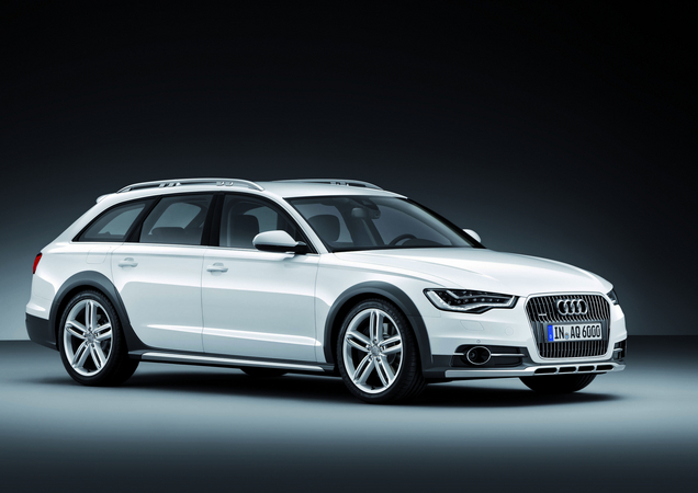 A6 Allroad A6 Allroad