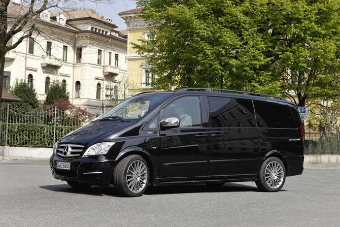 Mercedes-Benz Viano Gen.1 Mercedes-Benz Viano Gen.1