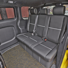Nissan NV200 Taxi of Tomorrow Nissan NV200 Taxi of Tomorrow