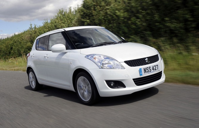 Suzuki Swift 1.2 VVT GLX SUNROOF Suzuki Swift 1.2 VVT GLX SUNROOF