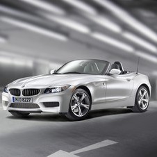 BMW Z4 Roadster 2.0 sDrive20i M Sport 2dr