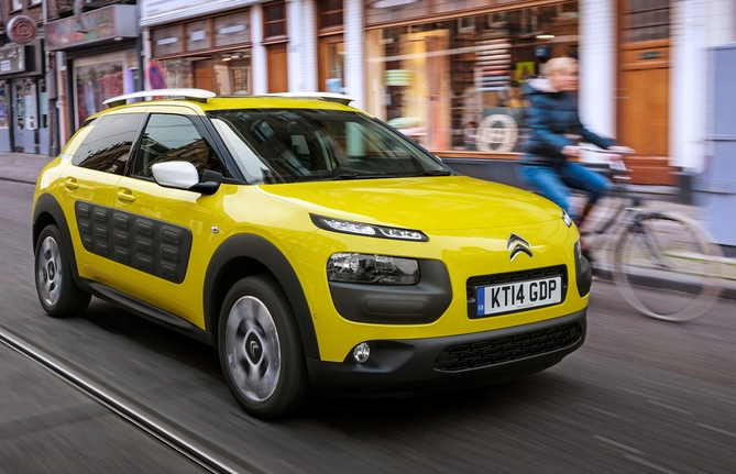 Citroën C4 Cactus Citroën C4 Cactus