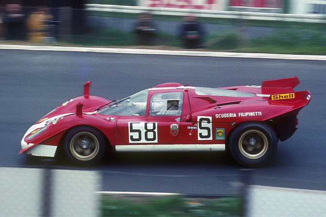 Ferrari 512 S Ferrari 512 S