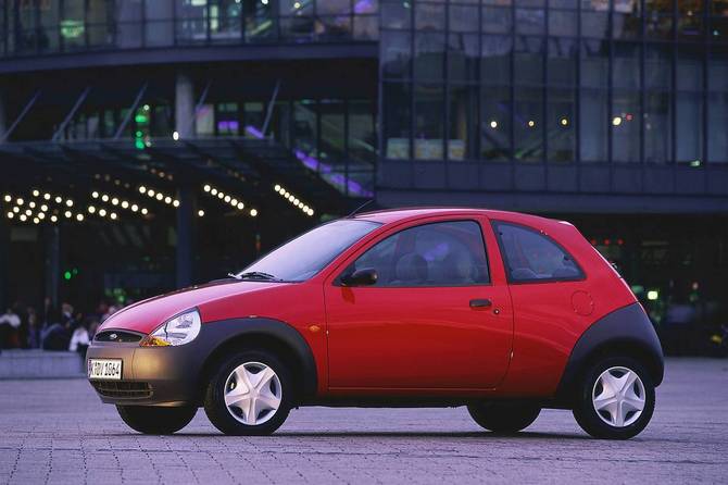 Ford Ka 2 Ford Ka 2