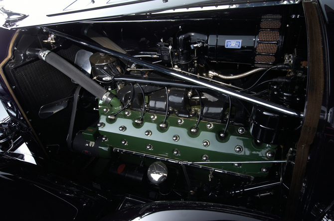 Packard Individual Custom Twin Six Sport Phaeton Packard Individual Custom Twin Six Sport Phaeton