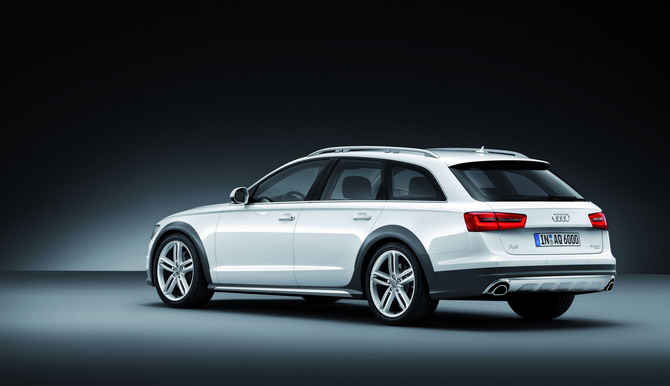 A6 Allroad A6 Allroad