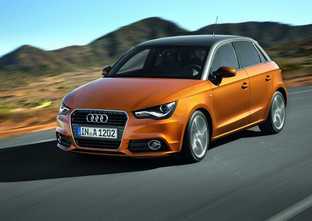 Audi A1 Sportback 1.2 TFSI SE Audi A1 Sportback 1.2 TFSI SE