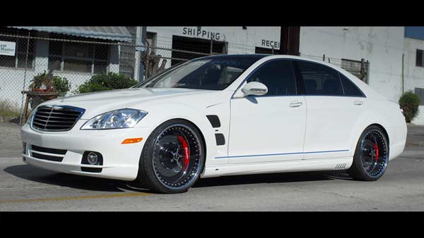 Transparent Rims - Forgiato Radurra Transparent Rims - Forgiato Radurra