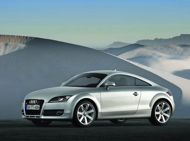 Audi TT Coupé 3.2 quattro Audi TT Coupé 3.2 quattro