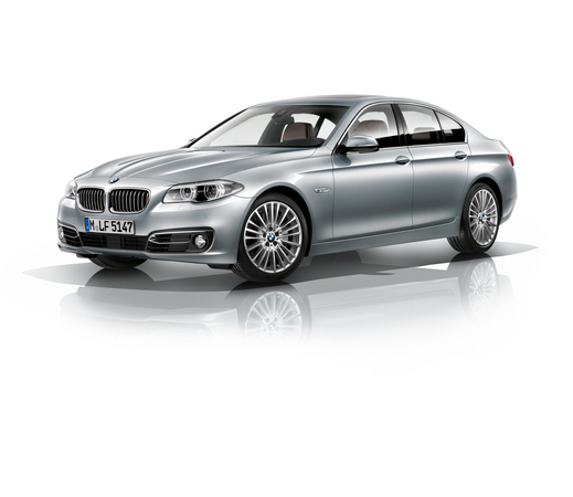 BMW 5 Series Gen.6 BMW 5 Series Gen.6