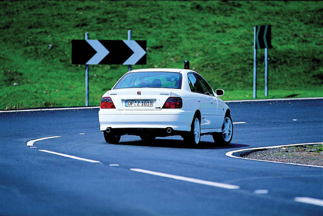 Honda Accord Euro-R Honda Accord Euro-R