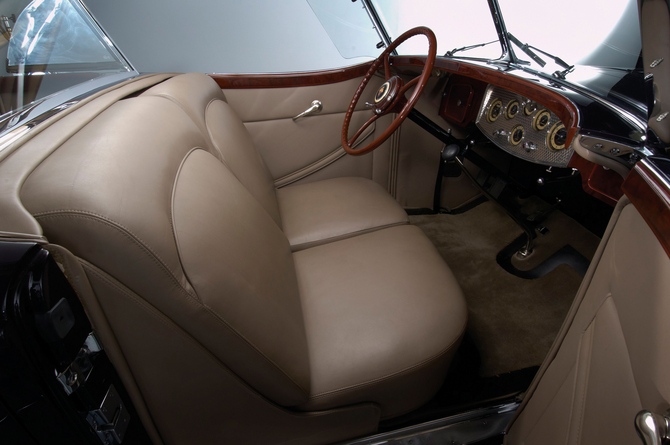 Packard Individual Custom Twin Six Sport Phaeton Packard Individual Custom Twin Six Sport Phaeton