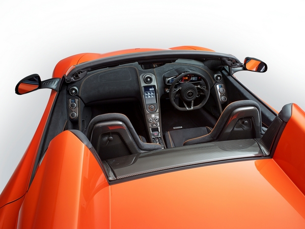 McLaren 650S Spider McLaren 650S Spider