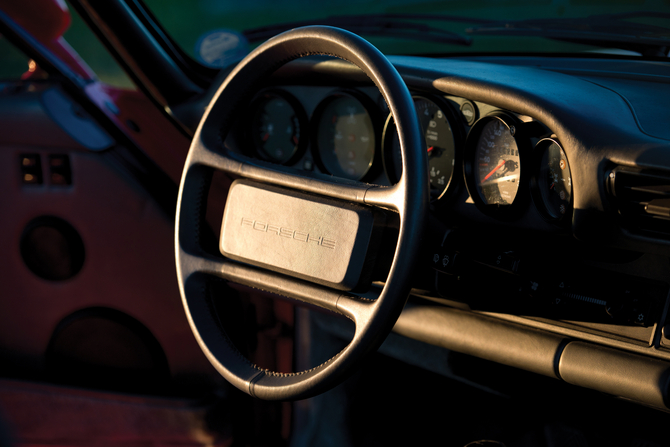 Porsche 959 Vorserie Porsche 959 Vorserie