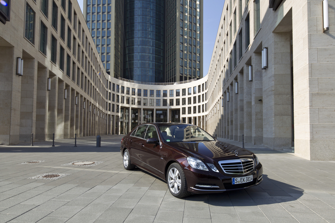 Mercedes-Benz E-Class Gen.5 Mercedes-Benz E-Class Gen.5