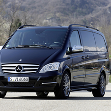 Mercedes-Benz Viano Mercedes-Benz Viano